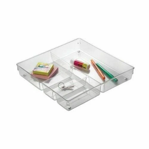 Suministros de Organización del hogar Plástico InterDesign