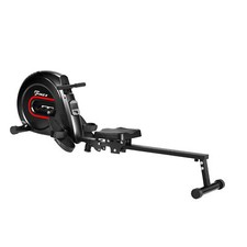 Finex Rowing Machine Rower Elastic Rope Resistance Exercise Home Gym Cardio