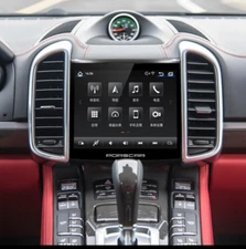 Car Android Gps Navigation Wifi 8.4" For Porsche Cayenne Pcm3.1/4.0 2010~2017