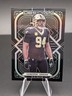 CAMERON JORDAN #71 2021 PANINI OBSIDIAN SAINTS