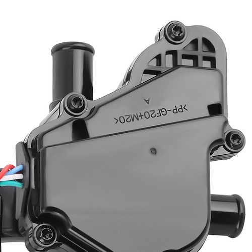 HVAC Heater Coolant Control Valve for Toyota Prius 1.5L L4 2004-2009 16670-21010 - Picture 8 of 12
