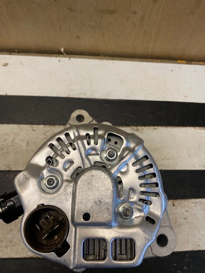 NOS Reman AC Delco Alternator 90-93 honda accord 2.2L 321-1218 10463805 - Image 3 of 4