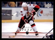 2008-09 Upper Deck #67 Jason Spezza Ottawa Senators