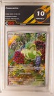 Carte pokemon Poussacha FRANCAIS CGG 10 Evolutions a Paldea 196/193 22570085