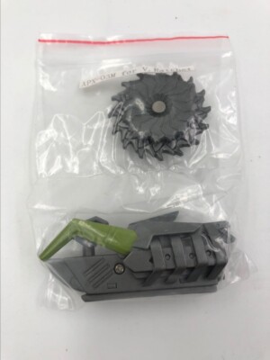 ALIEN ATTACK APX03M Metal Version Upgrade kit for ROTF Desert Tracker Ratchet!
