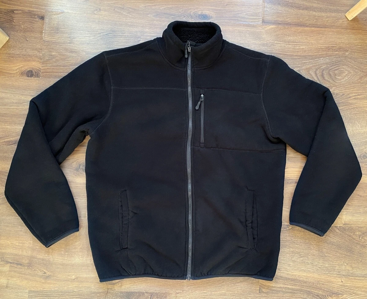 32 degree top heat jacket mens