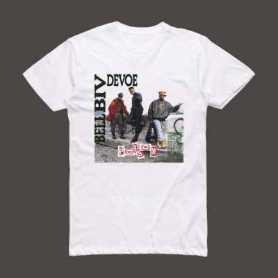 Album Bell Biv Devoe Mental Band White Color Size S To 5XL Shirt BT1071