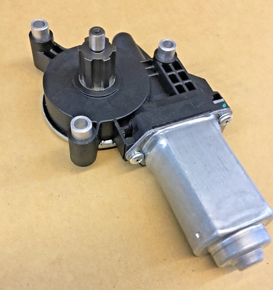 Motor de elevação de janela 742-563 DORMAN NOVO para CHEVROLET EQUINOX PONTIAC TORRENT XL-7 - Imagem 2 de 4