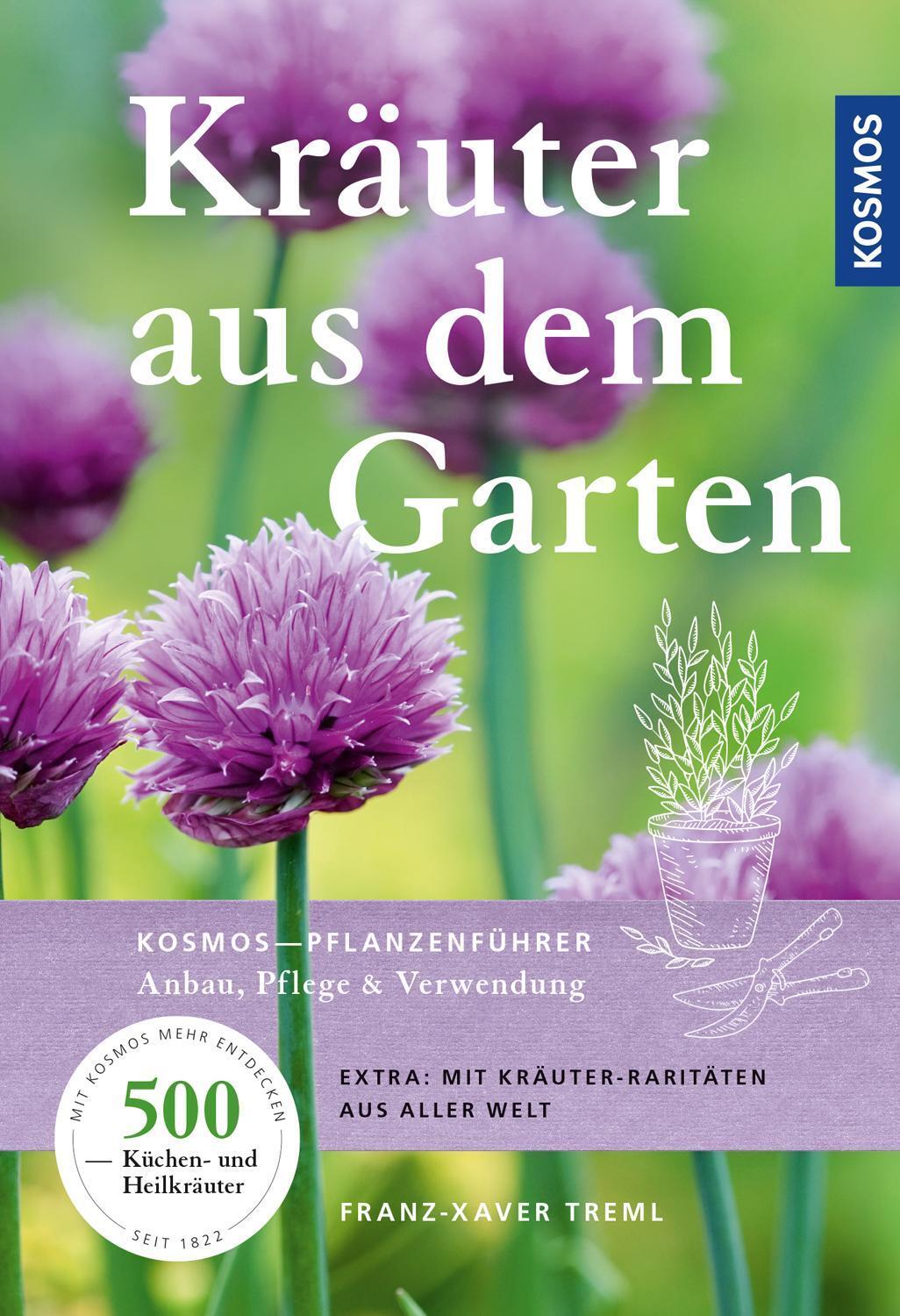 Thumbnail - Kräuter Aus Dem Garten Franz-xaver Treml