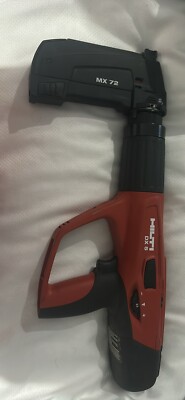 Hilti DX 5 Kit Fully Automatic Powder Actuated Tool - 2142655