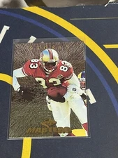 1997 Collector's Edge Masters - #230 J.J. Stokes
