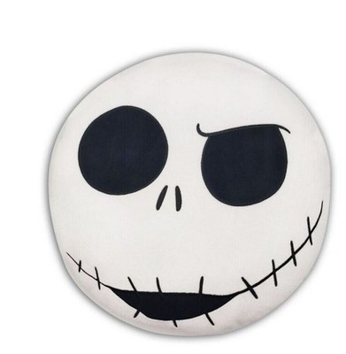 Disney Nightmare Before Christmas Jack Skellington Pillow Kissen Cusion
