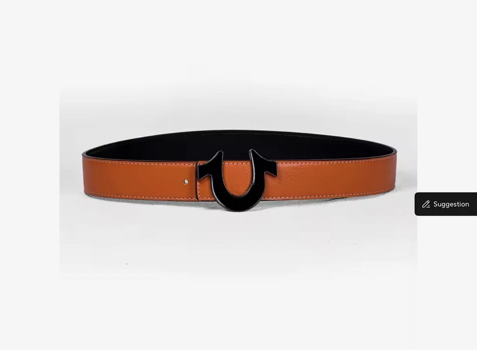 *DM* CINTURÓN RELIGIÓN VERDADERA Foto 2 de 4