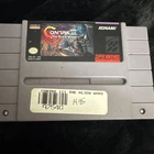 Contra III 3 The Alien Wars SNES Super Nintendo GAME CART ONLY Authentic