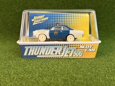 JL/Auto World White Lightning Ford Fairlane Police Car 2002 Rel.4 New