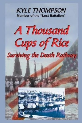 Kyle Thompson A Thousand Cups of Rice (Taschenbuch) (US IMPORT)