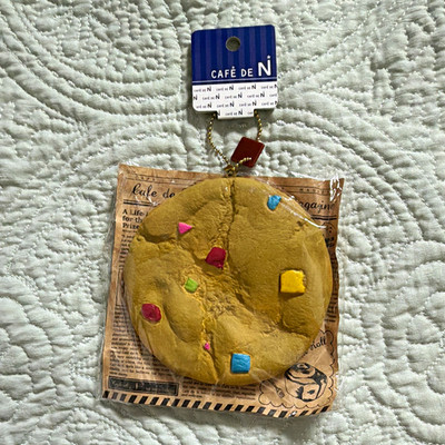 Cafe De N cookie, never opened
