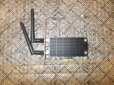 TP-Link AC1300 Archer T6E PCI-E X1 802.11ac WiFi Network Card
