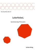 Jochen KöNig | Lebenebel | Taschenbuch | Deutsch (2025) | WortSpielWort | 136 S.