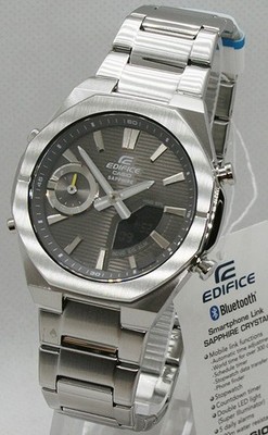   Casio Herrenuhr ECB-S10D-8AEF Edifice Bluetooth  