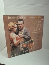 This Boys Life Laserdisc, 1993 Robert DeNiro,gr