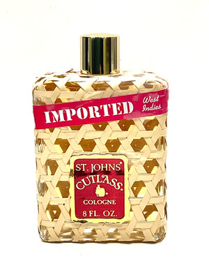 St. Johns Cutlass West Indies Cologne Spray 8.0 OZ New Free Shipping Jumbo size
