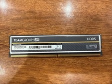 Team Group 32GB 4800 MHz DDR5 TPBD532G4800HC CL40