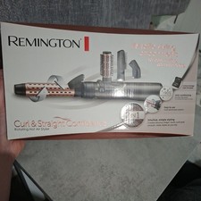 Remington Airstyler Curl, Raddrizzare e Onda - Curl & Straight Confidence AS8606