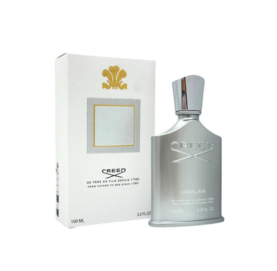 Creed Himalaya colonia para hombre 3,3 oz (100 ml) Foto 2 de 4