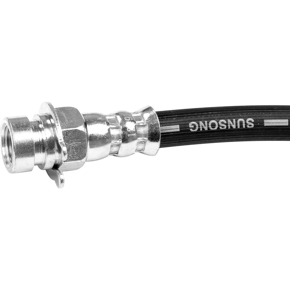 Manguera hidráulica de freno Sunsong delantera 1X para Chevrolet AK 1941-1941 Foto 4 de 4