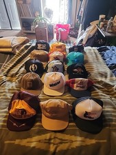 Vintage Hat Lot