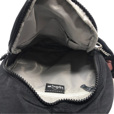 Kipling KI9457 0DH Klynn Sling Backpack, 8.25\'\' L x 12.5\'\' H x 3.5\'\' D - Black Kipling KI9457 0DH Klynn Sling Backpack, 8.25 main image 4