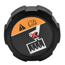 Quealzara Radiator Coolant Reservoir Tank Cap Compatible Kia Niro Sportage