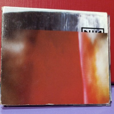  Nine Inch Nails  /  The Fragile /  CD | Zustand CD und Inlay 1A, Pappe 4-