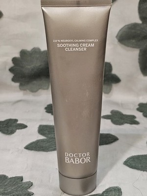Doctor Babor ~Sensitive~ Soothing Cream Cleanser~ 150 ml~ NEW~