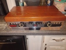 Stufa ad alcool doppio bruciatore Origo 3000. Piano cottura marino e da campeggio.