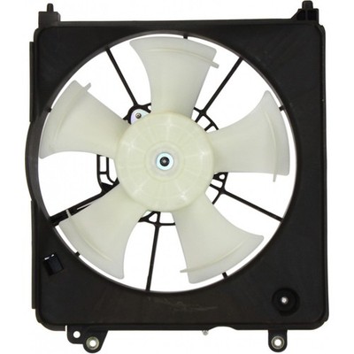 For Honda CRZ Radiator A/C Cooling Fan 2011 12 13 2014 HO3115152 | 19015-RBJ-004