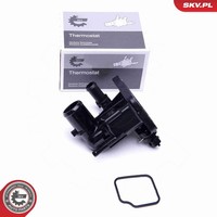 Esen SKV Thermostat KüHlmittel 20SKV087 FüR Opel Corsa S07 Combo Tour X12 X15 KA
