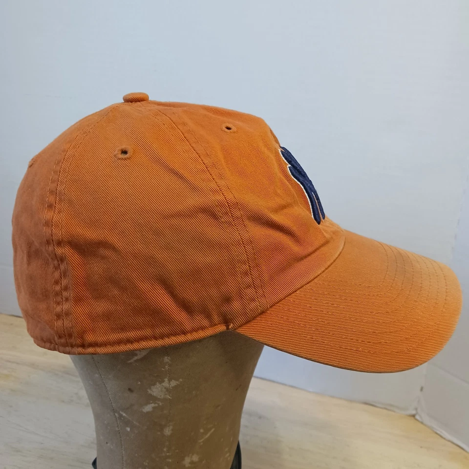 New York Yankees Twins Enterprise Franchise The Perfect Fitted L Hat Cap MLB  - Image 4 of 4