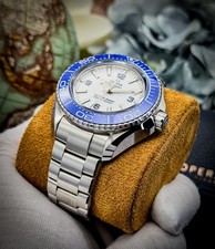 OMEGA Seamaster Planet Ocean Ultra Deep 215.30.46.21.04.001 - B&P - MSRP $14,300 8