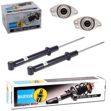 2x BILSTEIN B4 STOSSDÄMPFER + DOMLAGER HINTEN für AUDI A1 8X IBIZA 6L CORDOBA 6L