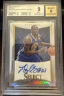DRAYMOND GREEN 2012-13 Select Prizms Holo Rookie Autograph BGS 9 #'d /199 Rare