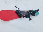 K2 FASTPLANT 160CM 2018 PRO MODEL SNOWBOARD MEN'S SONIC BINDINGS INCLUDED — photo 8