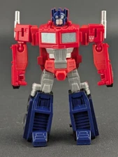 Transformers EZ Collection Chronicle G1 Optimus Prime complete Legends Class RTS