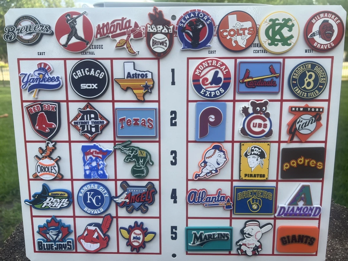 MLB Fan Souvenir Magnets for sale | eBay