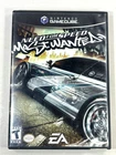 New ListingNeed for Speed: Most Wanted (Nintendo GameCube, 2005) CIB