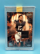 2024 Panini Absolute - Rookie Force #RF-ROE Rome Odunze (MEM, RC) with case