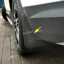 For 2017-2024 Skoda Kodiaq Car Mud Flaps Splash Guard Wheel Fender Mudguard Trim