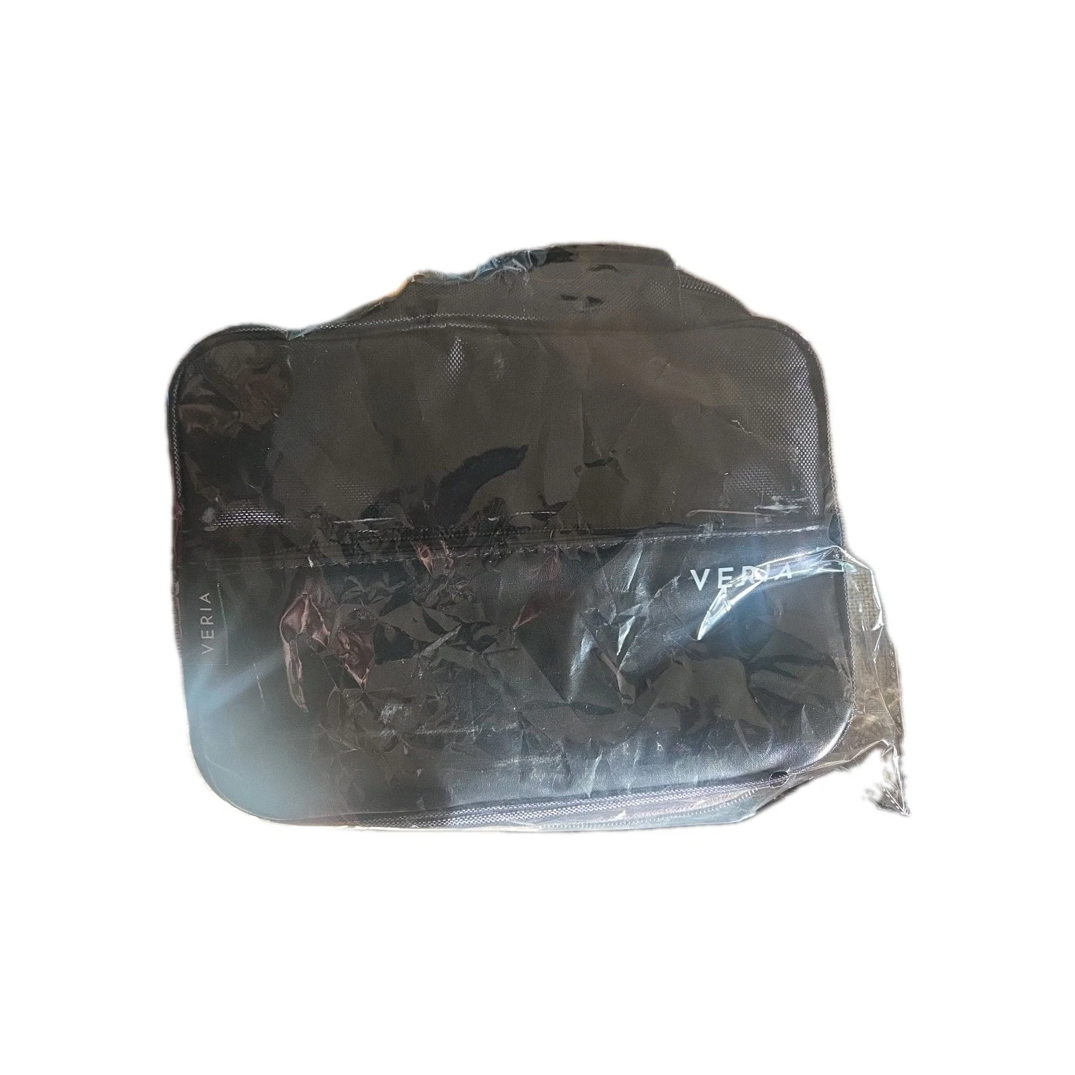 Veria Organizer Bag. All Black