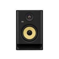 Powered Studio Monitor 5 KRK ROKIT Generation Five RP5G5-NA Black